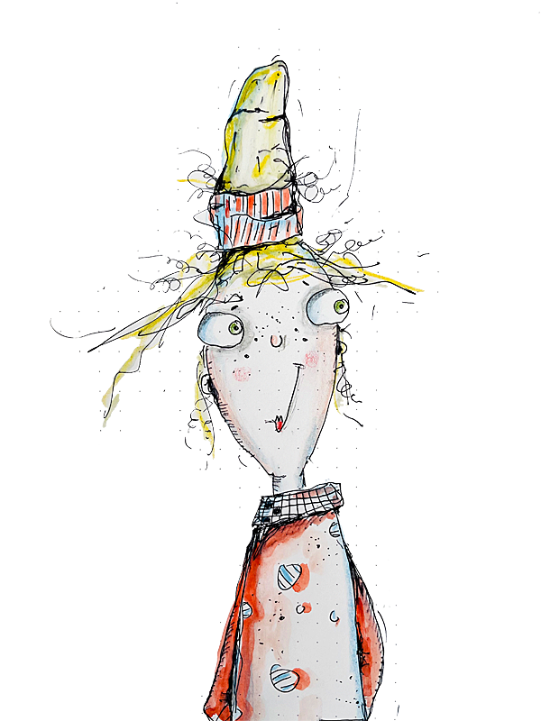 Liebenswertes Maedchen-Onlinekurse-Muenchen-angela-krueger