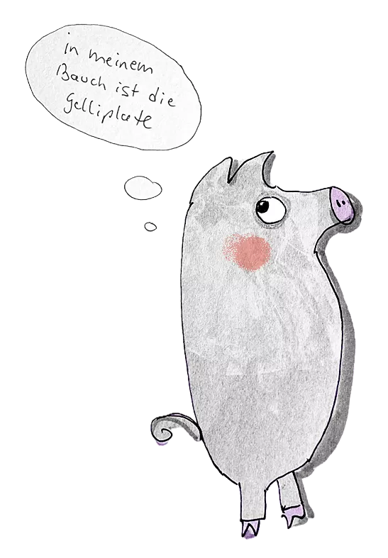 Pig-Gelliplatedruck