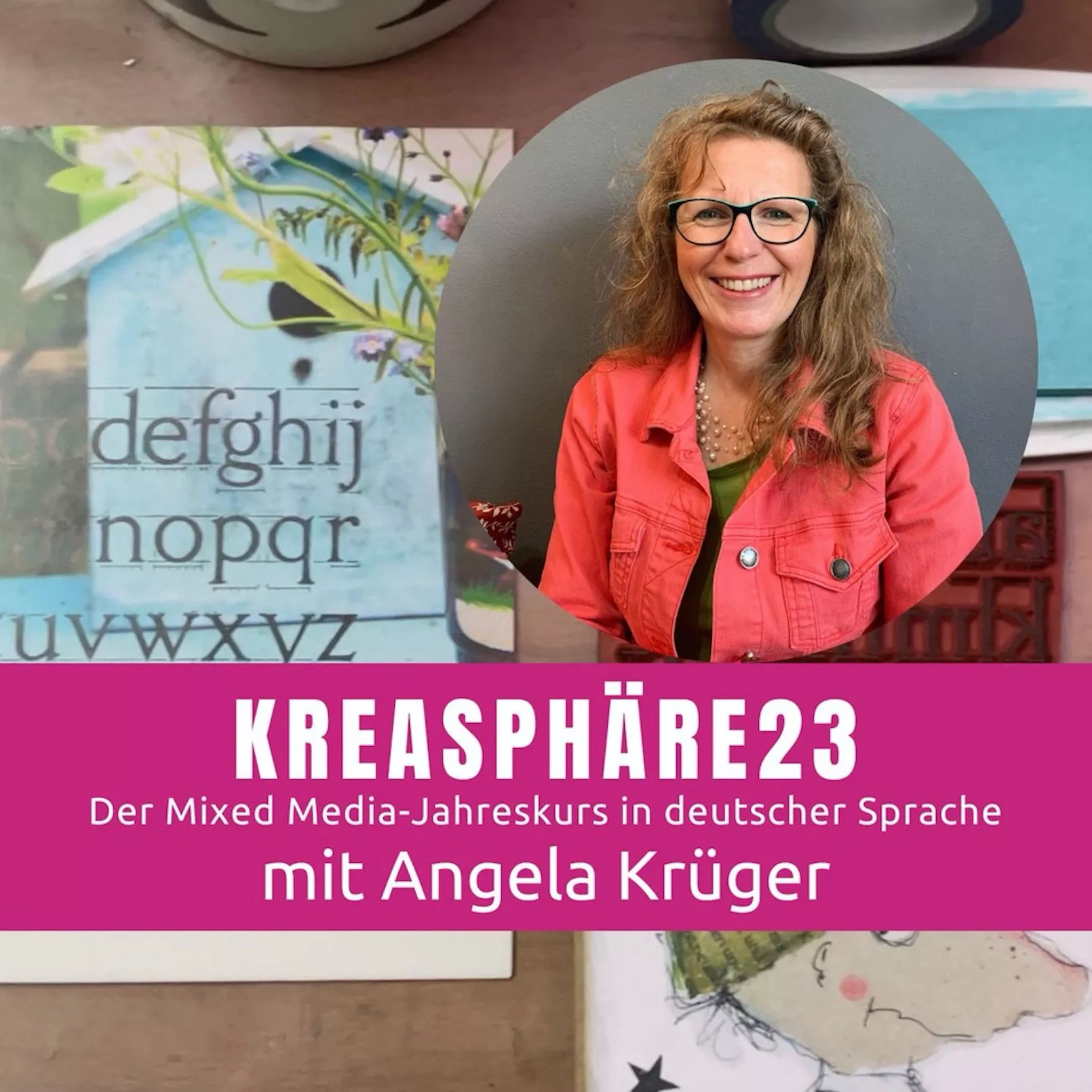 kreasphaere mit angela krueger  2022 2023 2024